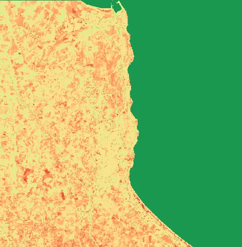 Wildfire Risk