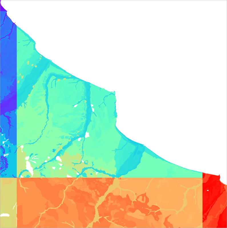 Geological Map of Italy