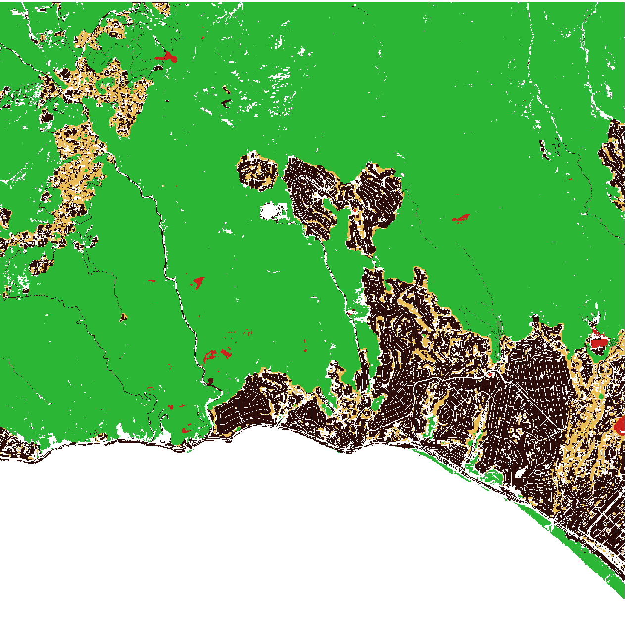 Mean Species Abundance