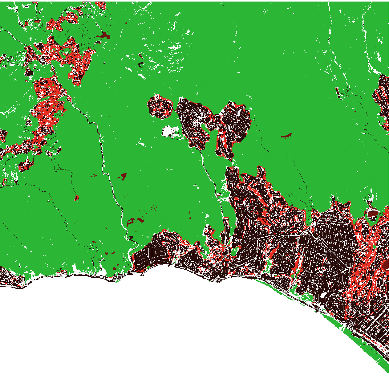 MSA Land Use - Plants