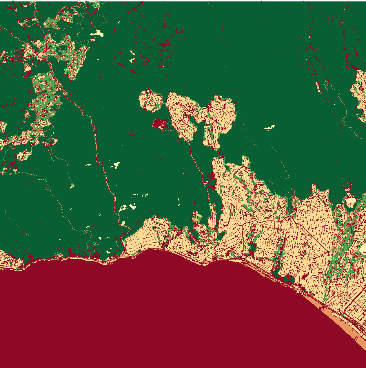 NS - Underground cavities