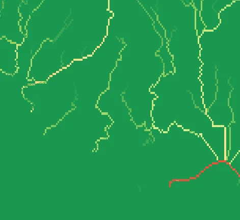 Surface Runoff Risk