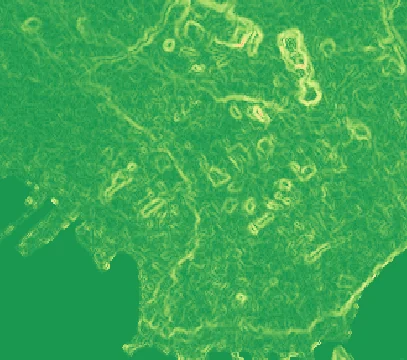 Terrain Slope
