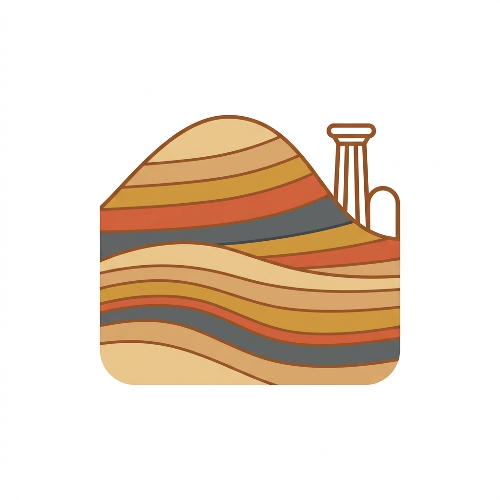 Geological Map of Greece
