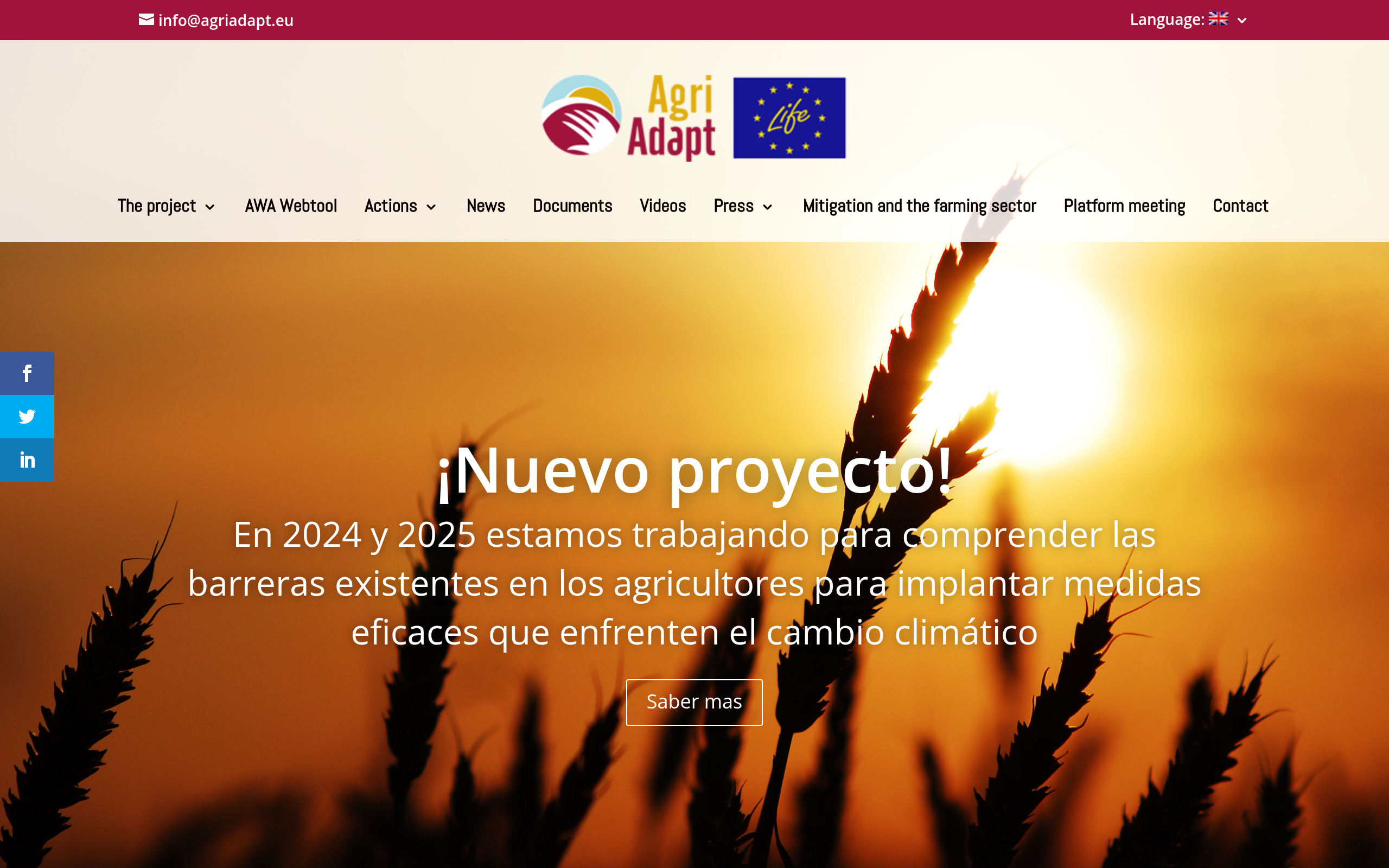 AgriAdapt