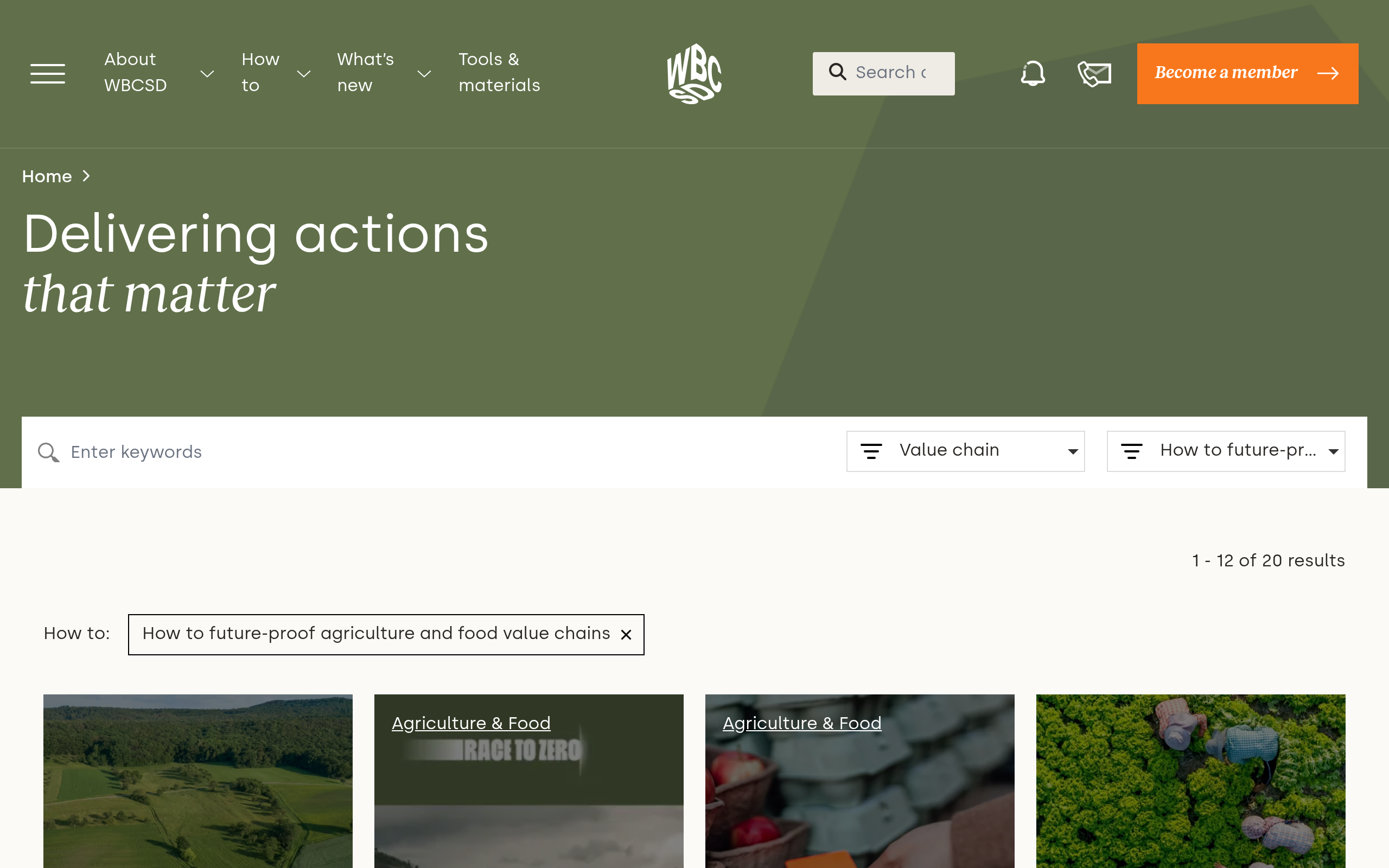 Global Water Tool