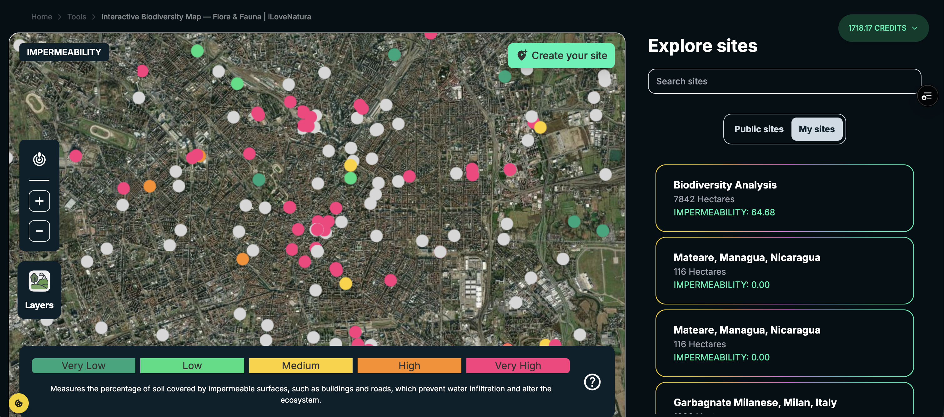 Mapa Interactivo