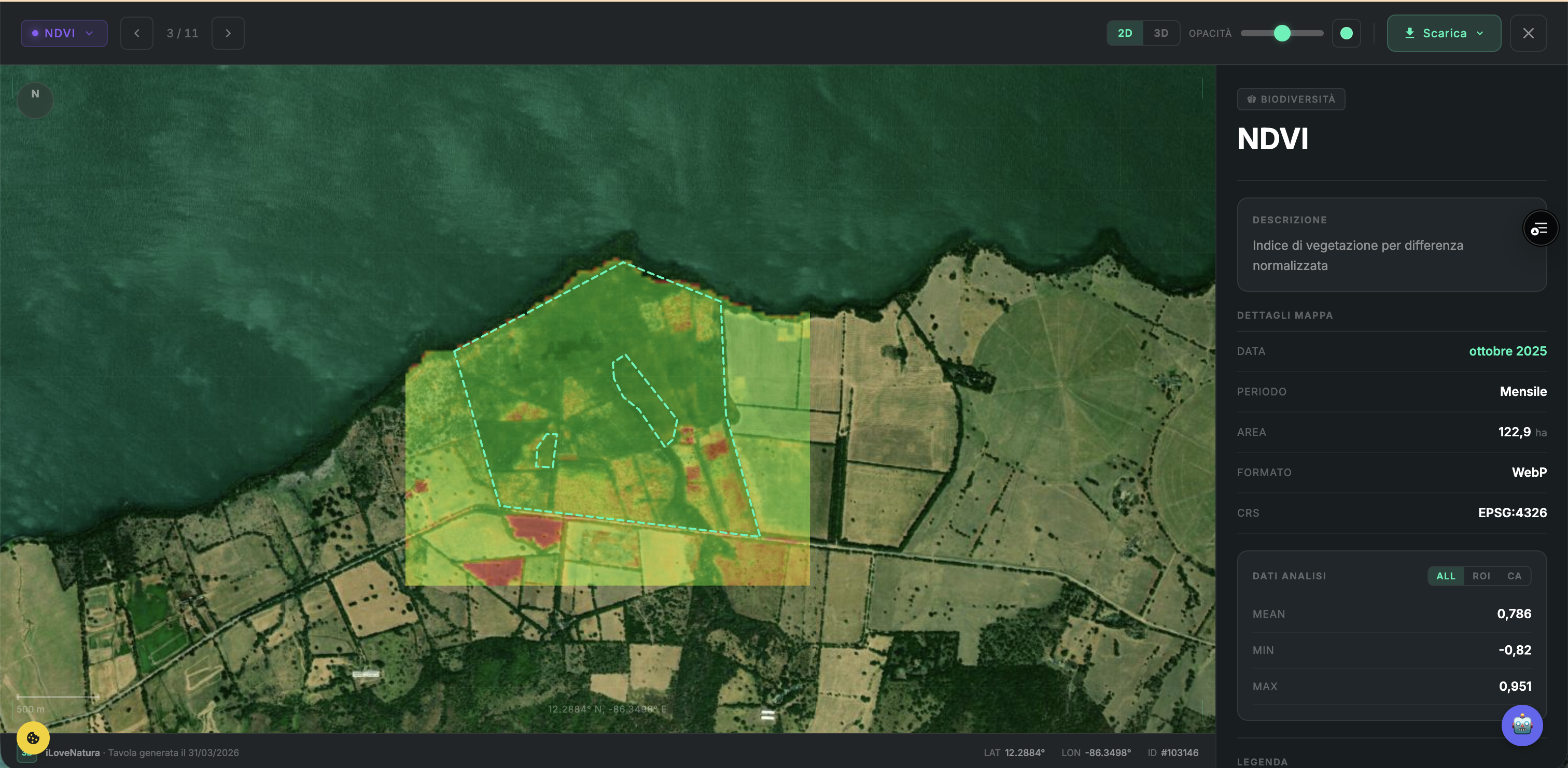 Generador de Mapas