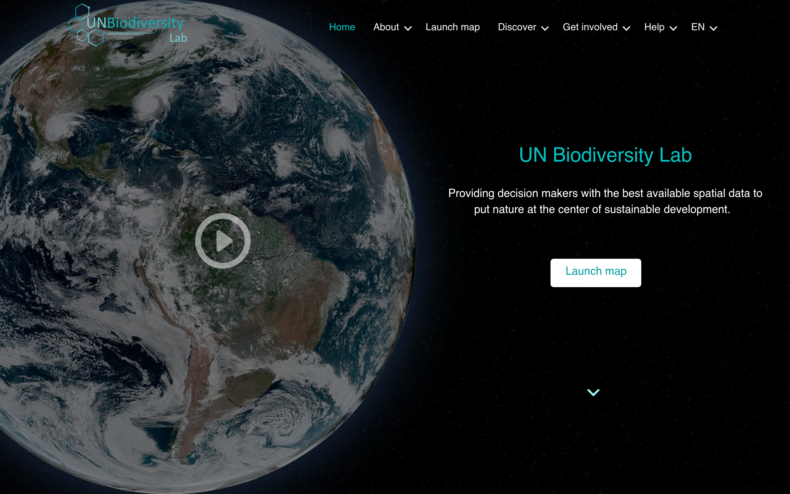 UN Biodiversity Lab